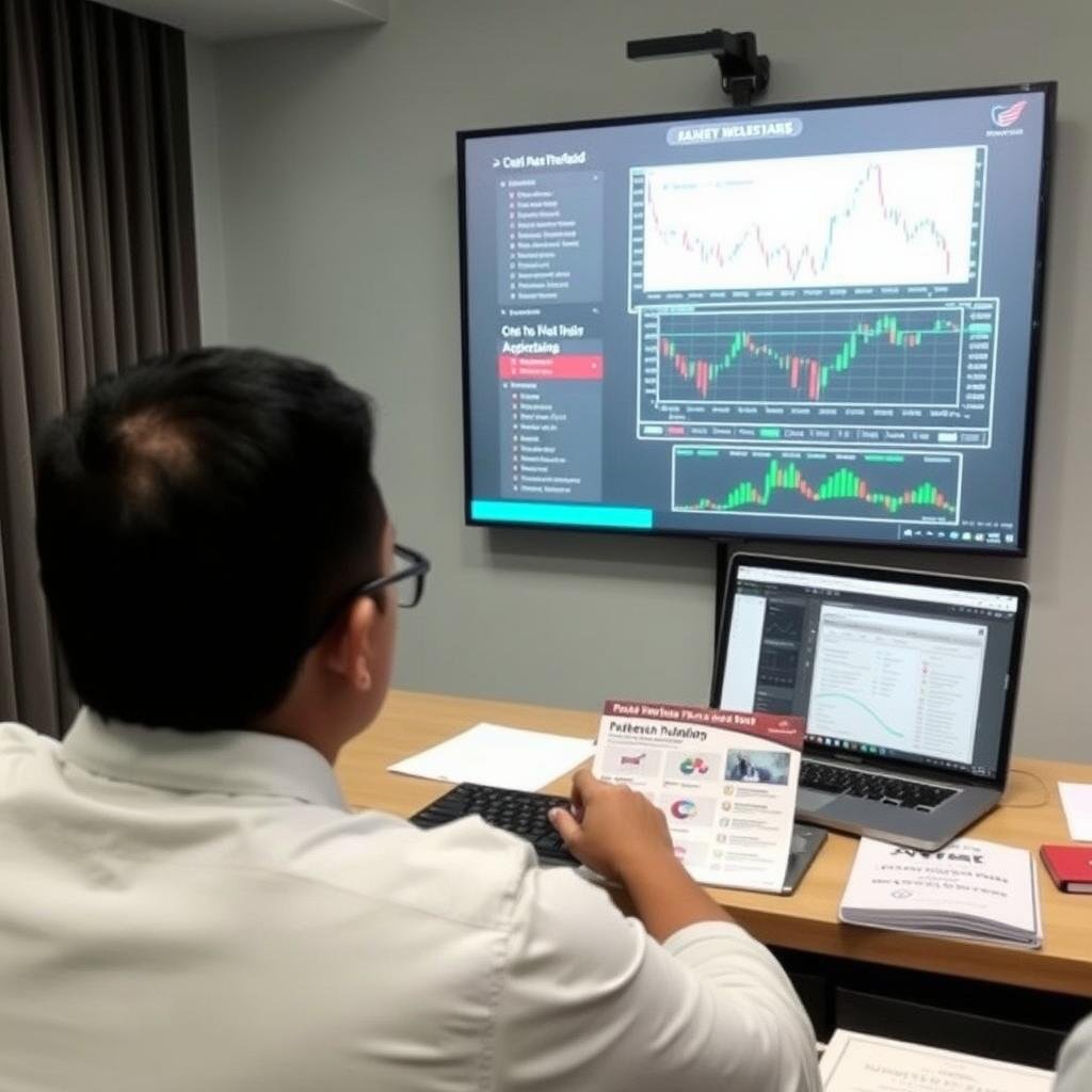 Webinar dan pelatihan Exness khusus untuk trader Indonesia