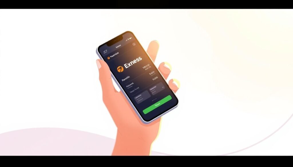 Cara deposit Exness tanpa biaya