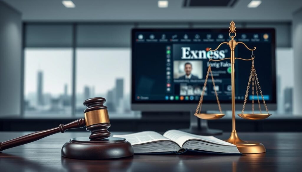 Exness broker legal atau ilegal di Indonesia