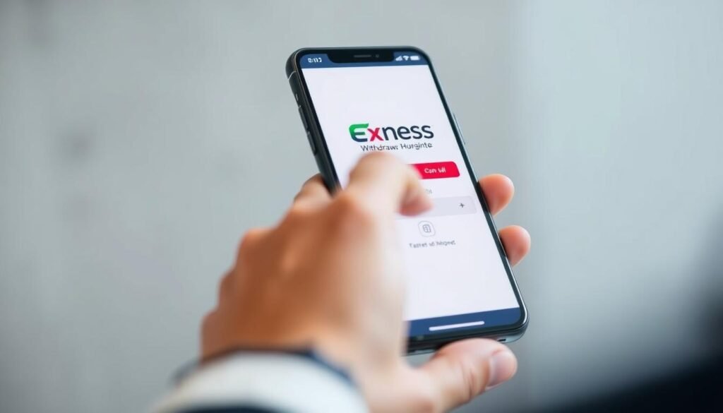 Exness penarikan dana berapa lama