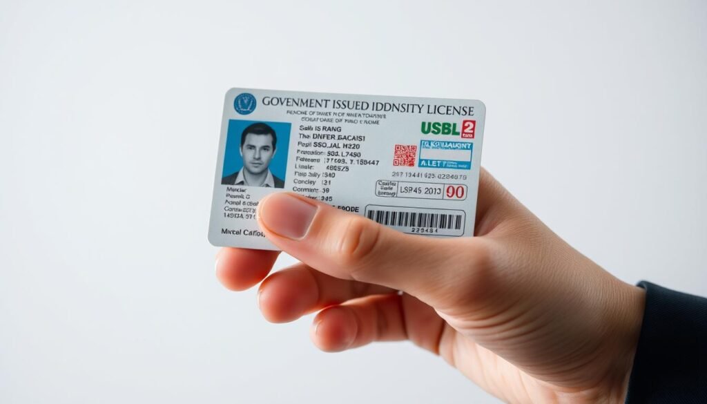 Langkah verifikasi dokumen identitas