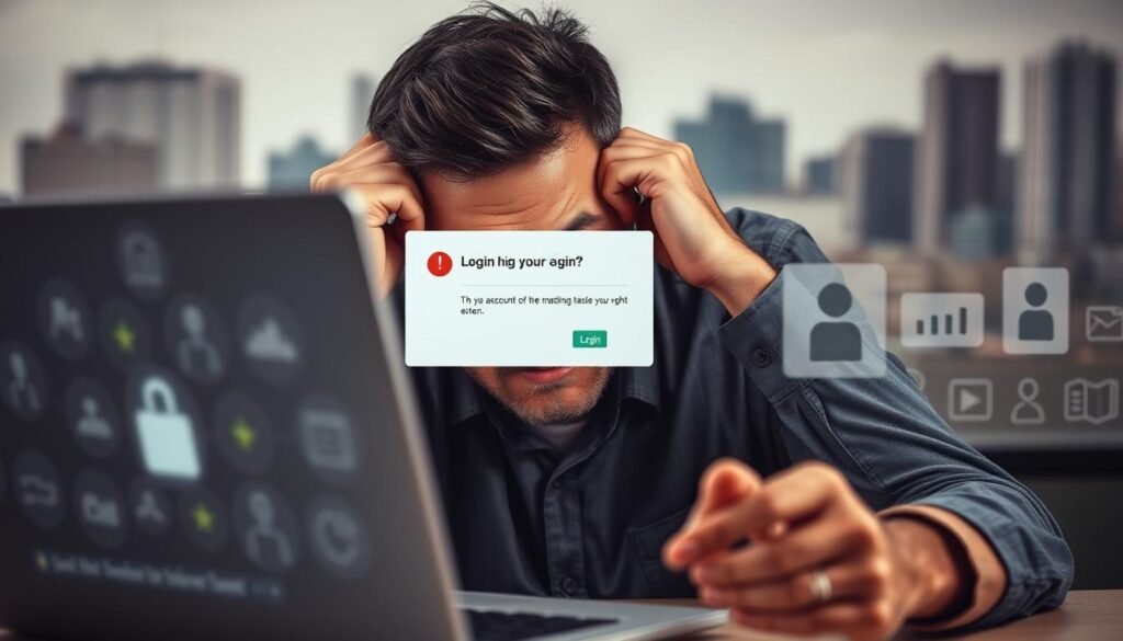 Mengapa tidak bisa login Exness Indonesia