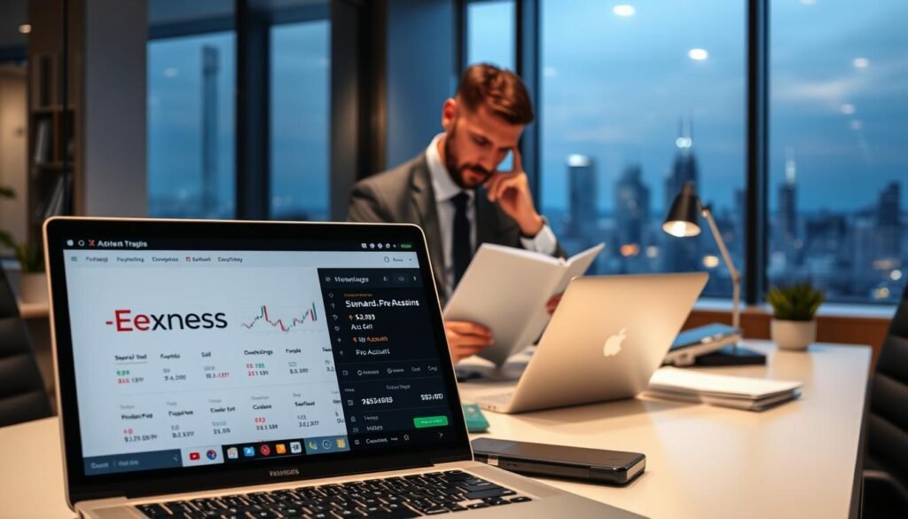 Pemilihan platform trading yang tepat