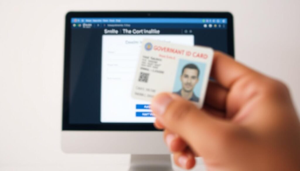 Pentingnya verifikasi identitas trading