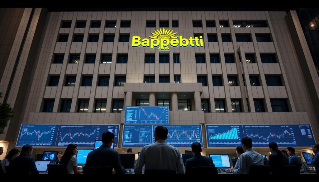 Peran Bappebti dalam perdagangan berjangka