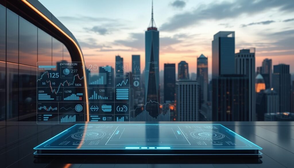 Platform Trading Multi-Asset