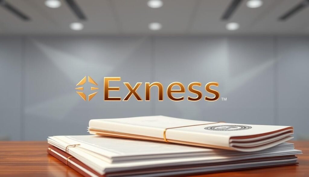 Regulasi Internasional Exness