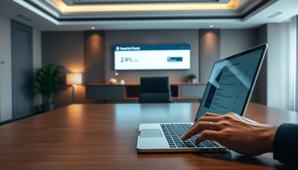 alur penarikan dana broker