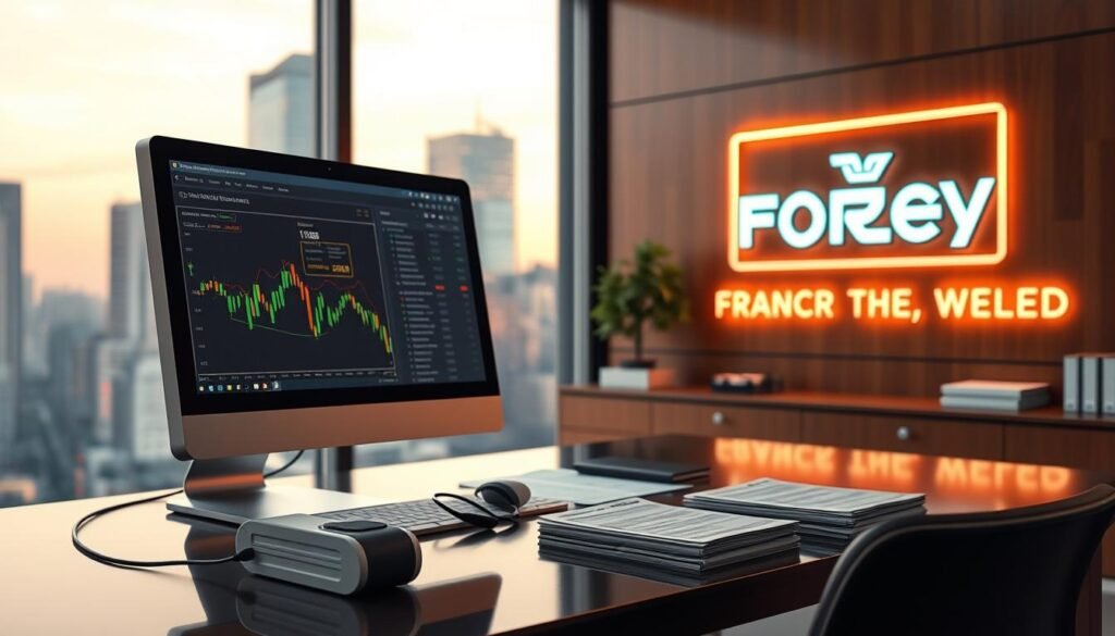 broker forex terpercaya