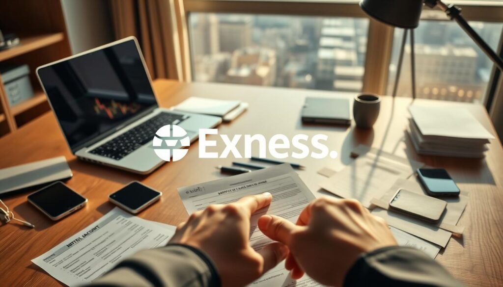 cara deposit bank lokal exness indonesia