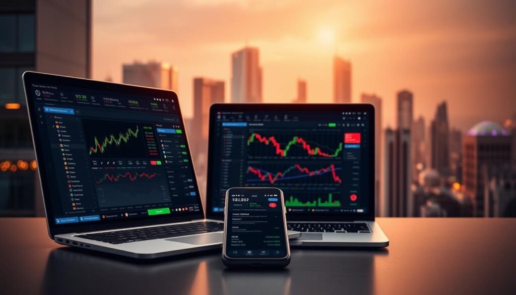 keunggulan platform trading forex