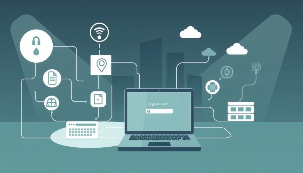 penyebab gangguan akses trading