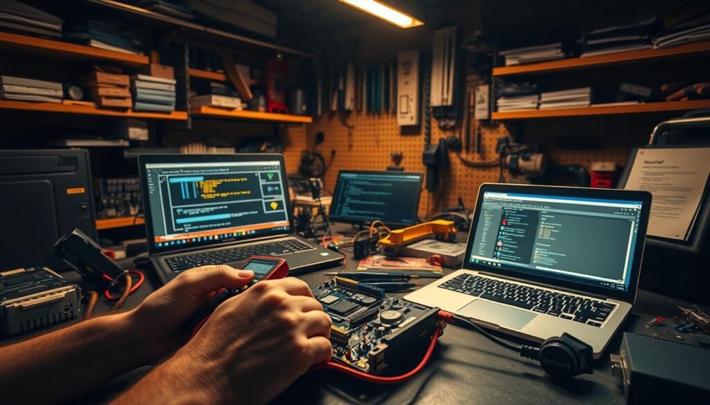 troubleshooting platform trading
