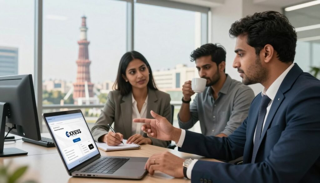 Exness Pakistan Review