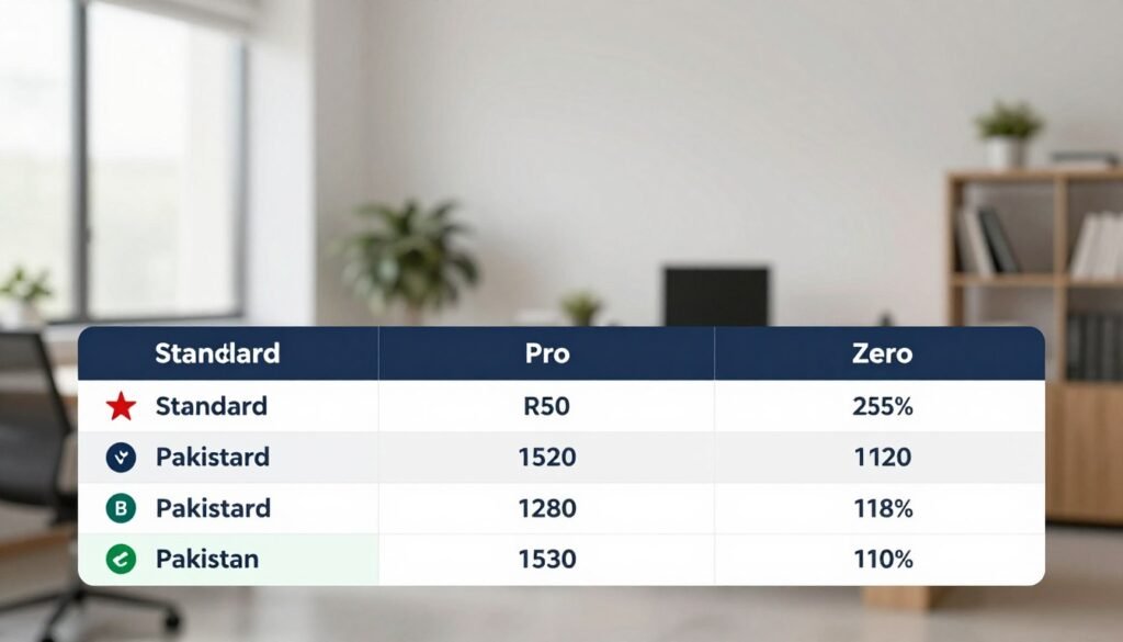 Exness account types comparison Exness account types comparison