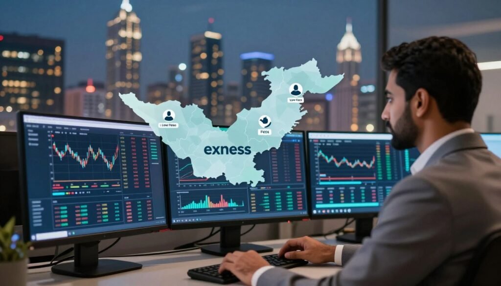 Exness benefits for Pakistani traders Exness benefits for Pakistani traders