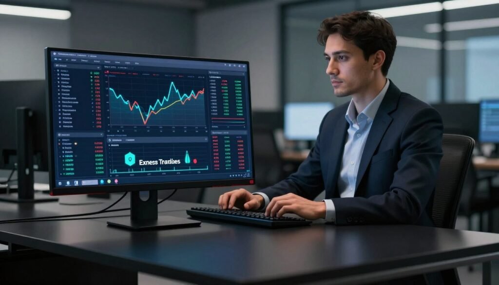 Exness trading platform security