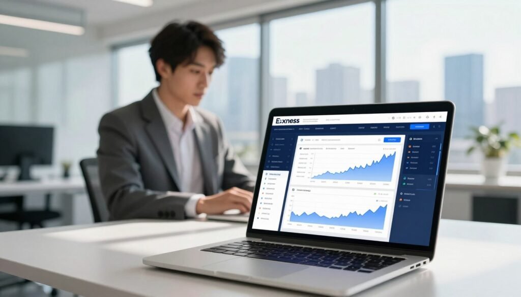 Exness โบรกเกอร์