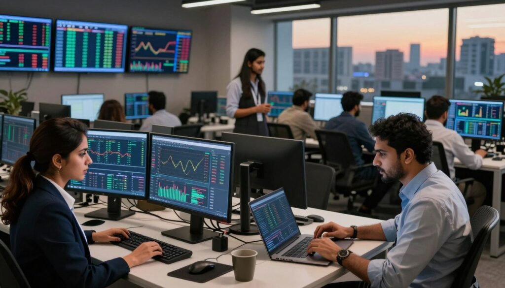 exness global pakistan