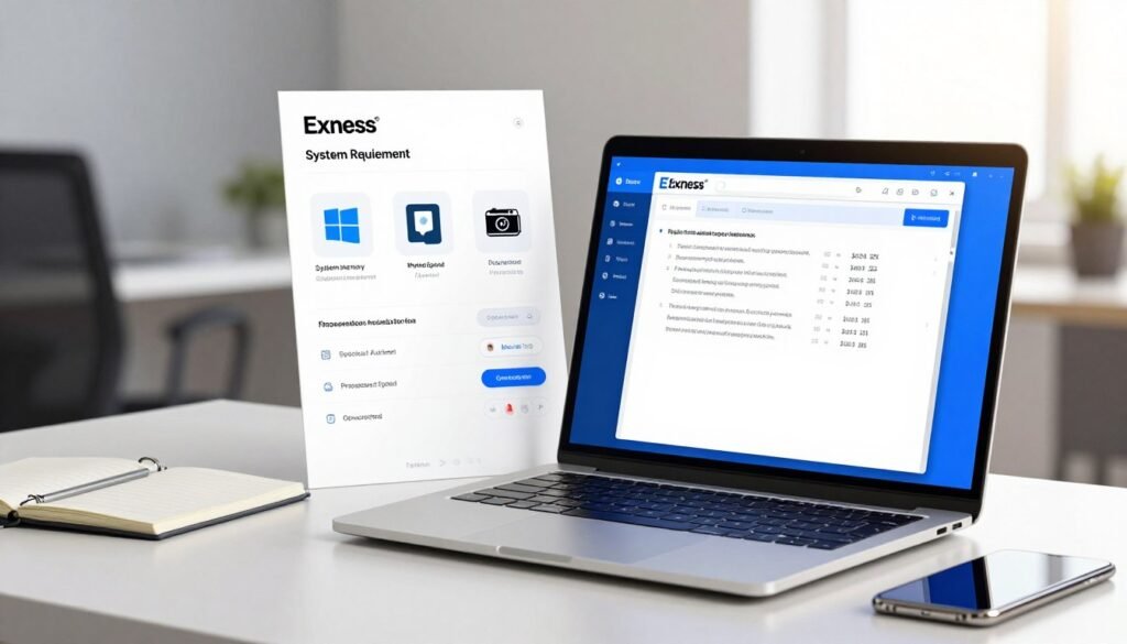 spesifikasi Exness spesifikasi Exness