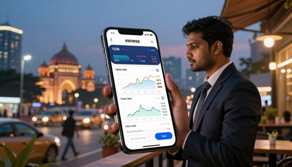 trading app for India