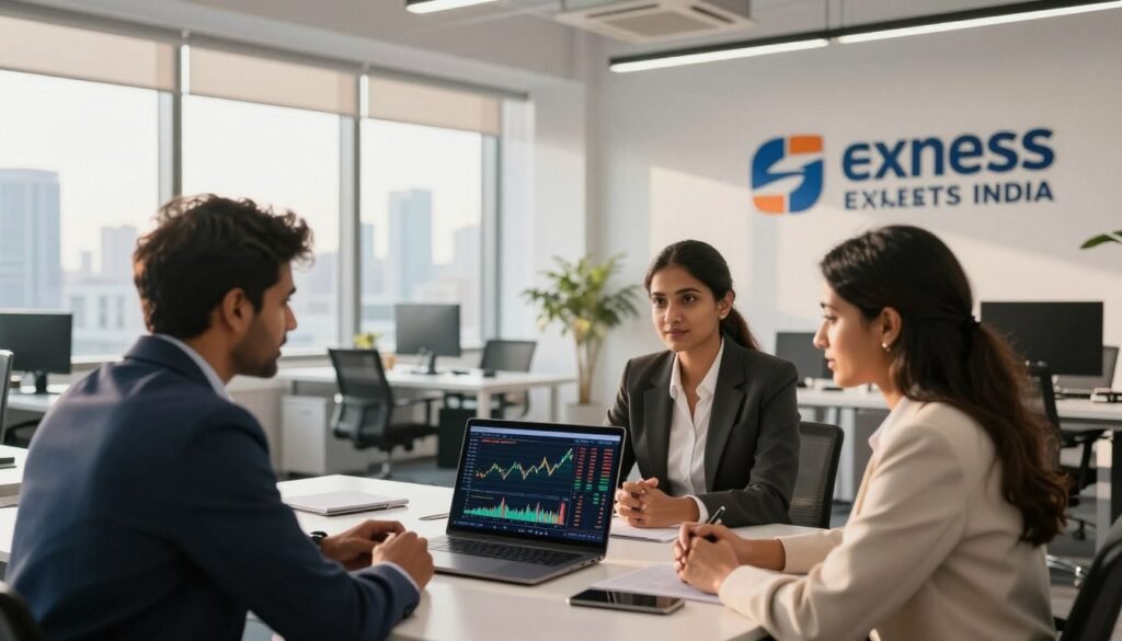 Exness India Presence Exness India Presence