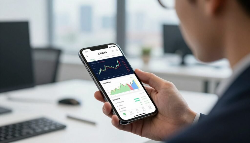 Exness Trading App Exness Trading App