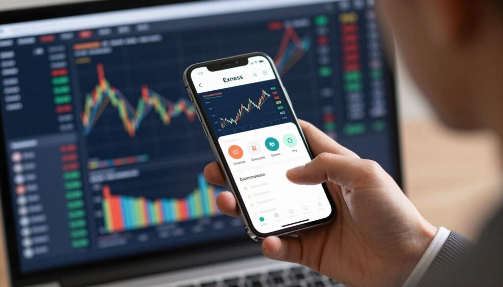 exness mobile app download